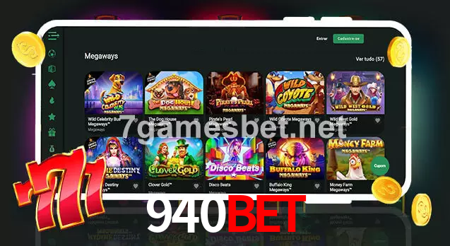 940Bet aplicativo