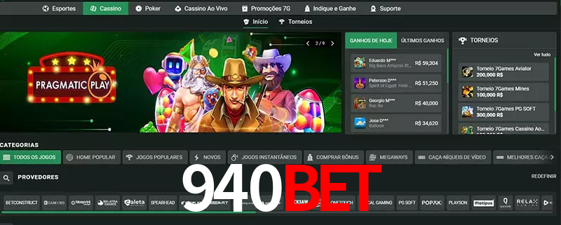 cassino 940Bet